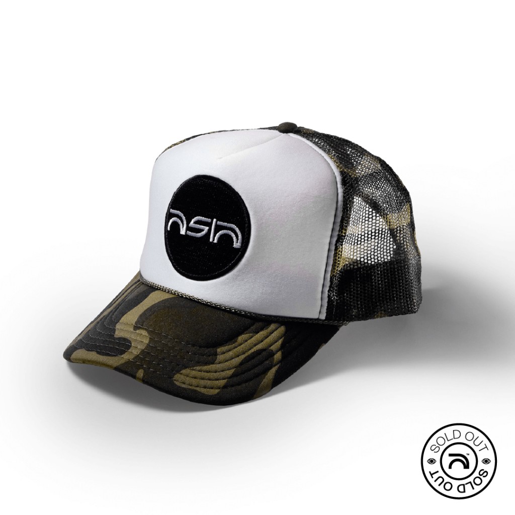 Cap ASIA (SOLD OUT) camouflaged