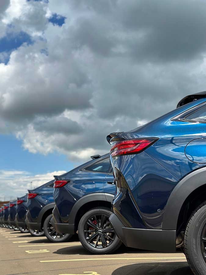 GWM HOSTS DEALERS AND JOURNALISTS AT ITS FACTORY IN BRAZIL